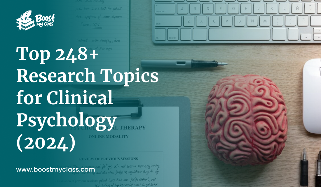 research paper topics for clinical psychology